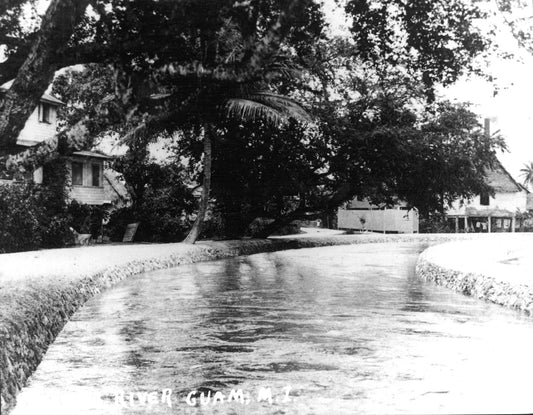 An excerpt from The River