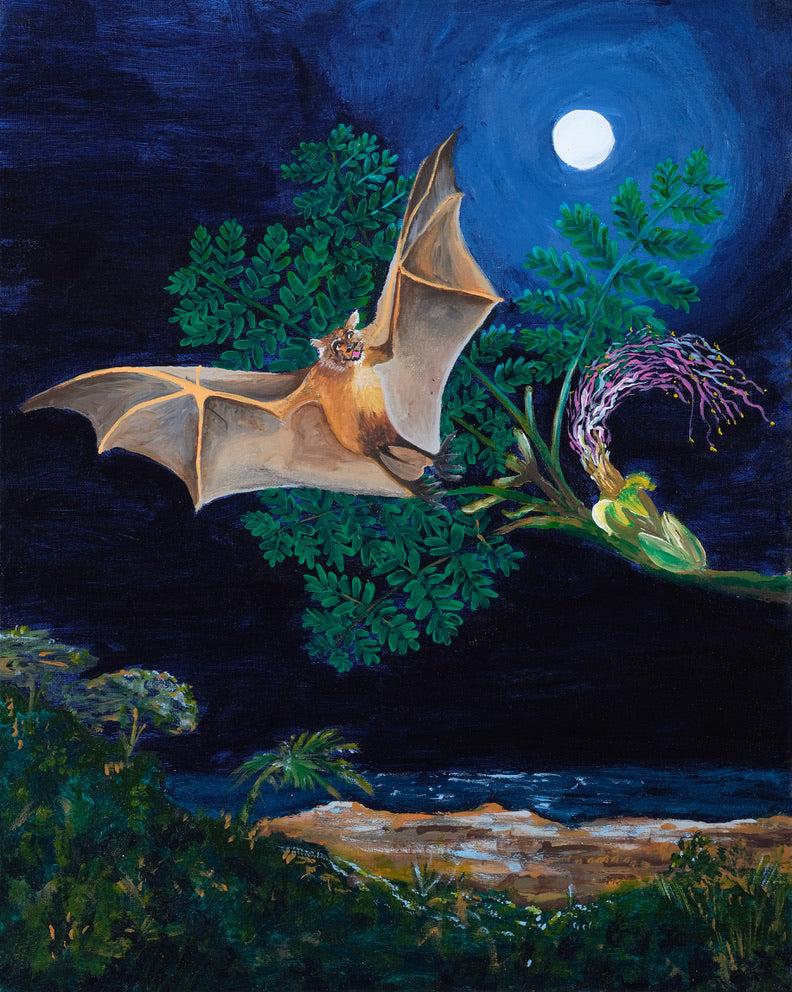 Mother Tree: Fanihi Matte Print