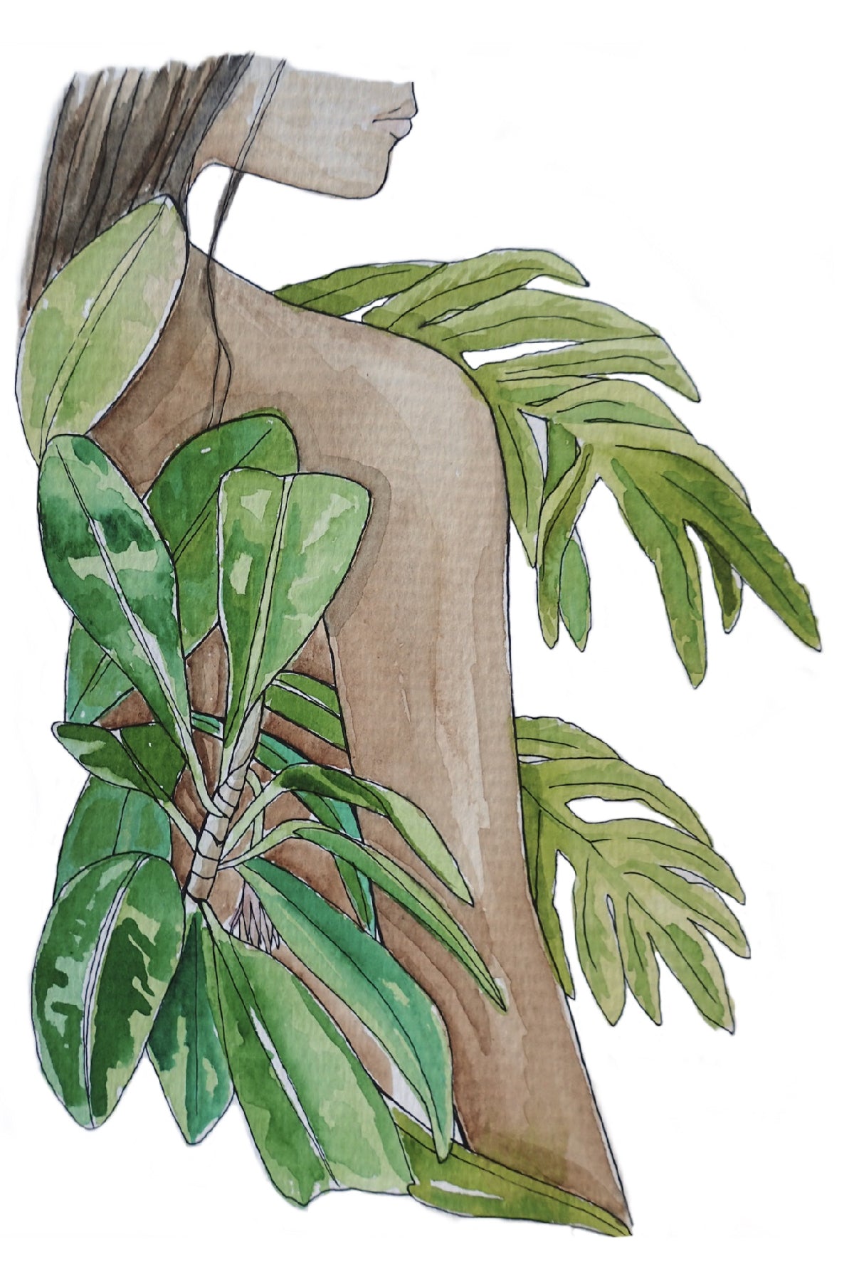 “4 a.m.” Matte Print