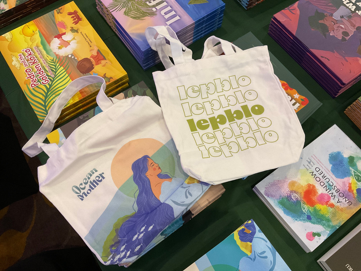 UOG Press Tote (Sale)