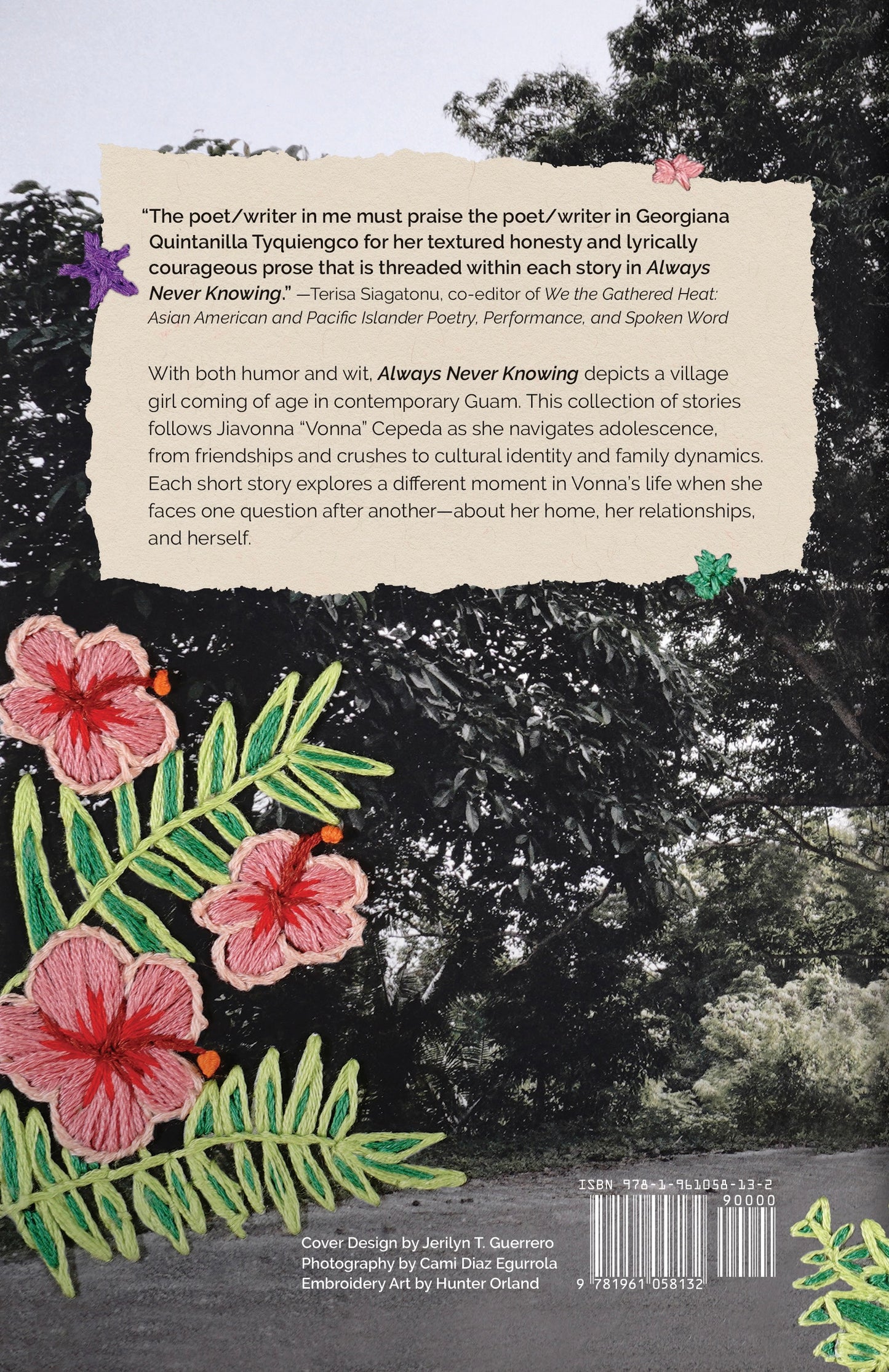 Always Never Knowing