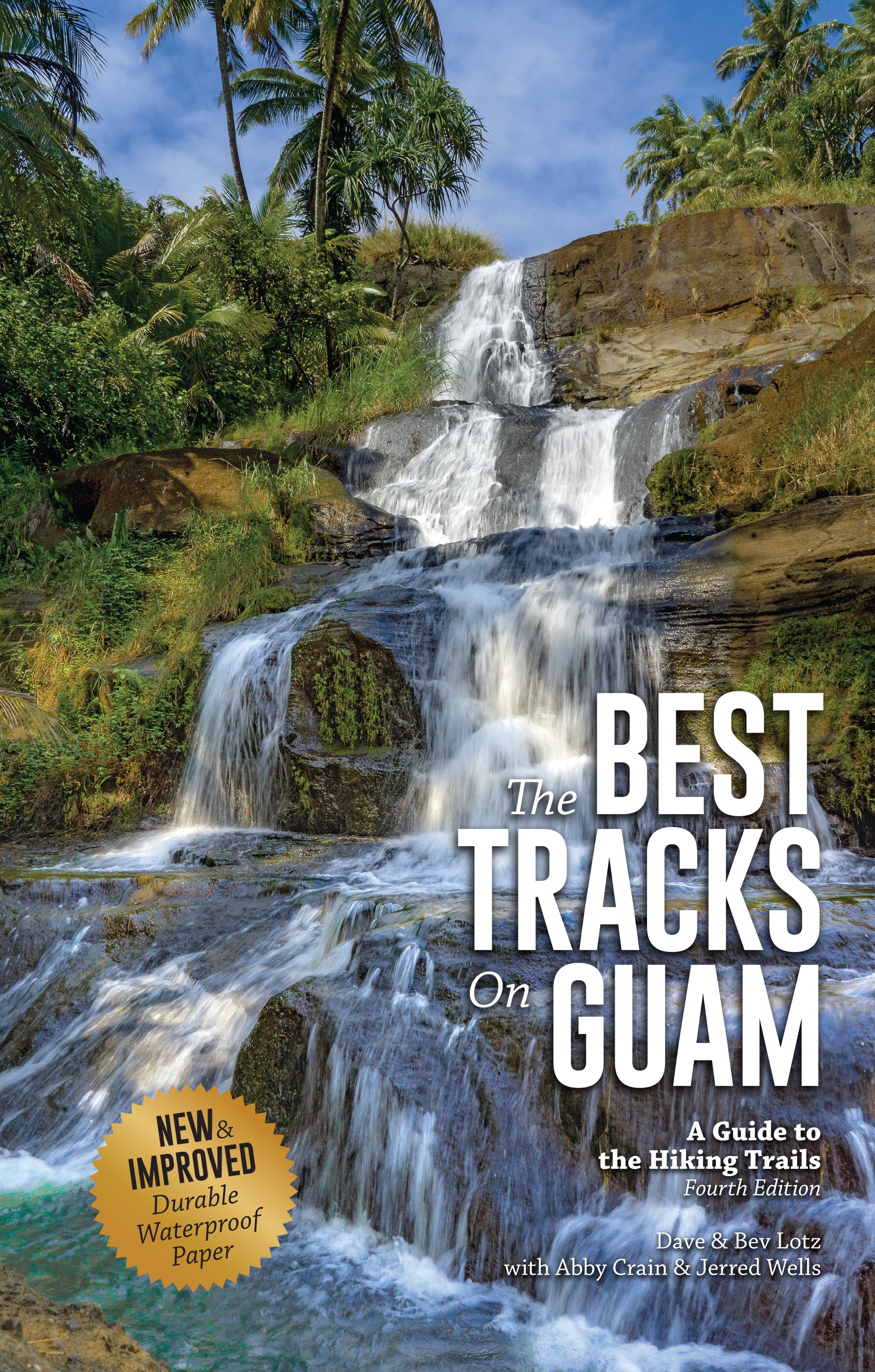 The Best Tracks on Guam, 4th Edition University of Guam Press