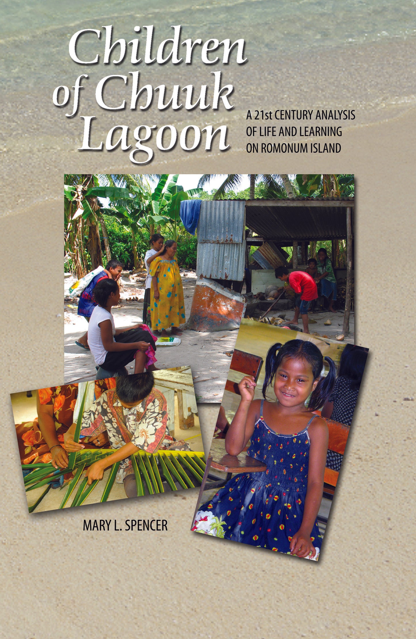 Children of Chuuk Lagoon