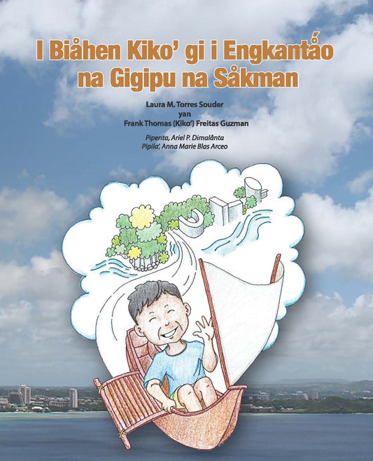 I Biåhen Kiko’ gi i Engkantåo na Gigipu na Såkman