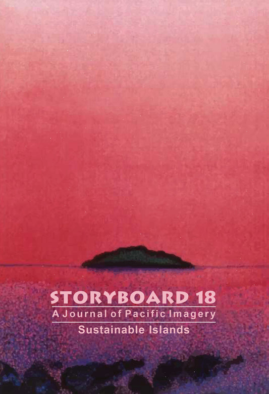 Storyboard: A Journal of Pacific Imagery, Issue 18