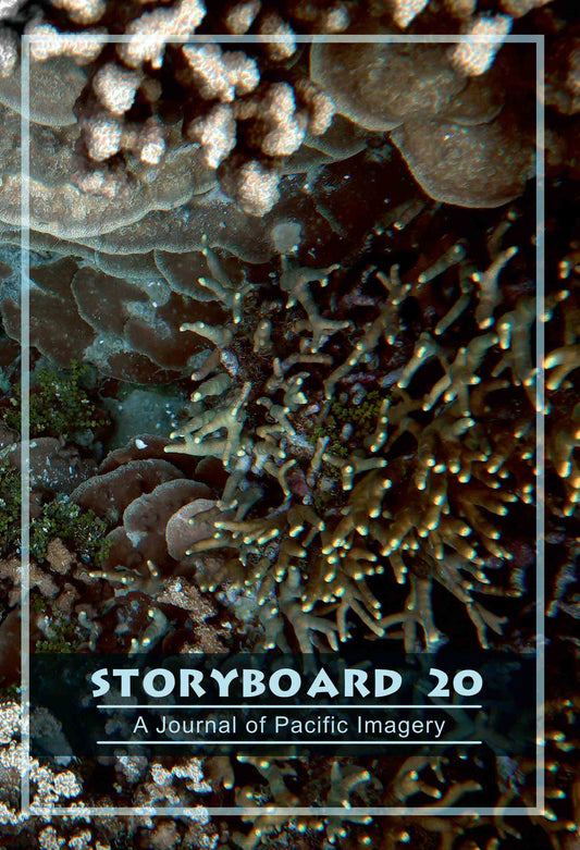 Storyboard: A Journal of Pacific Imagery, Issue 20