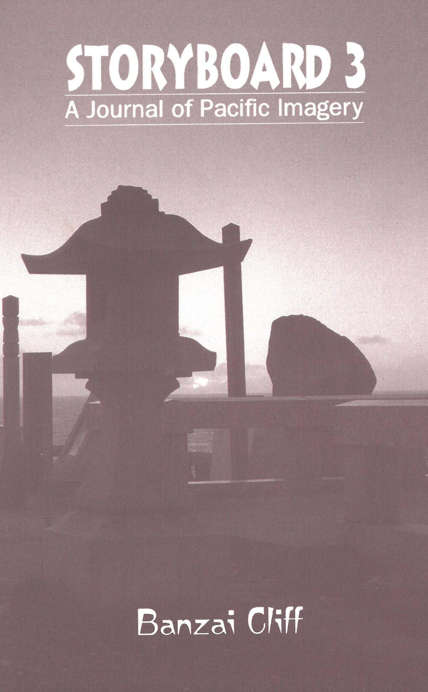 Storyboard: A Journal of Pacific Imagery, Issue 3