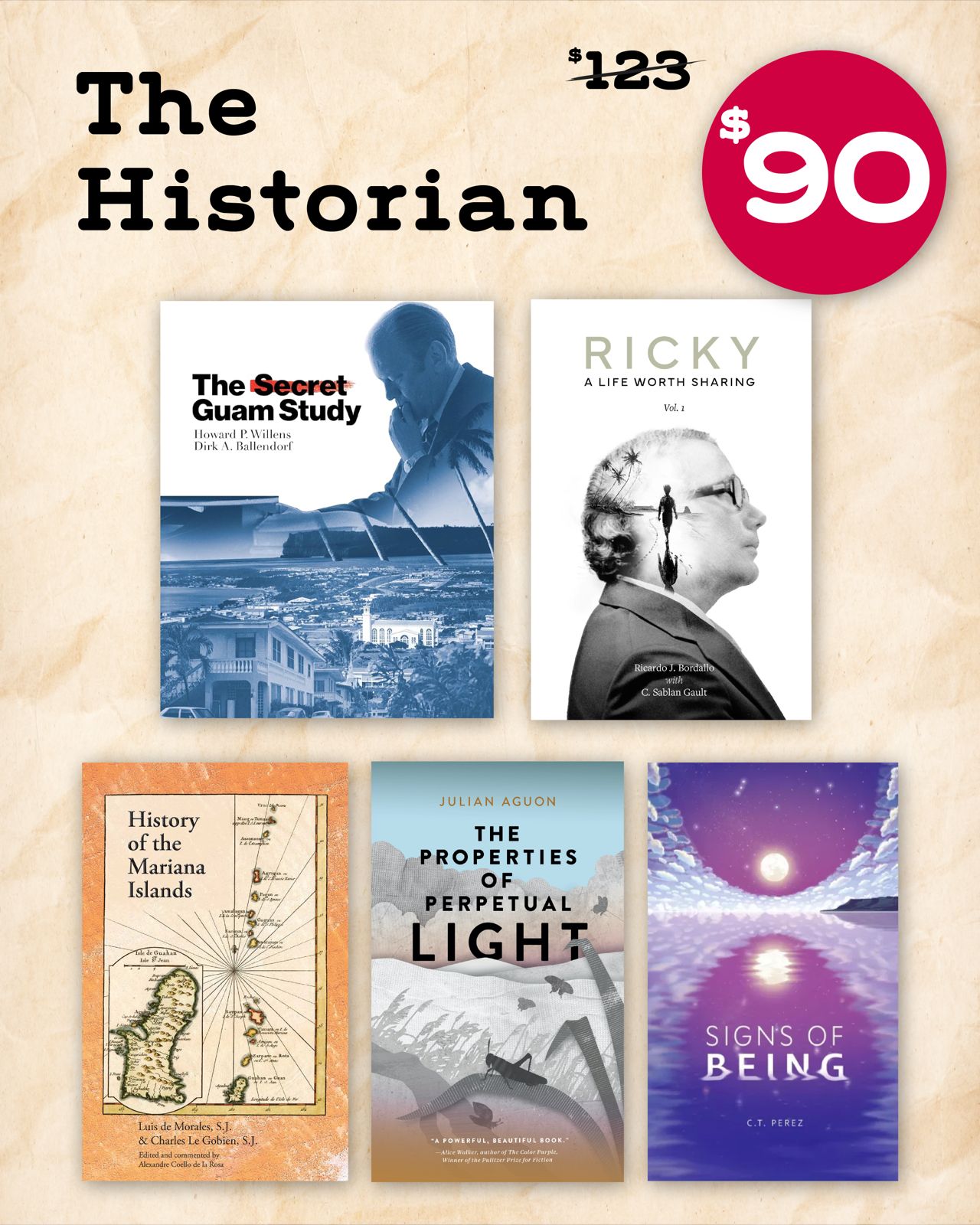 The Historian Book Bundle
