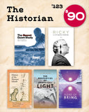 The Historian Book Bundle
