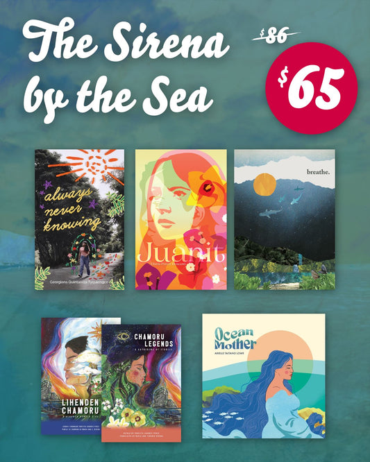 The Sirena by the Sea Book Bundle
