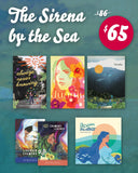 The Sirena by the Sea Book Bundle