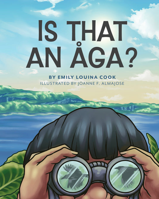 PRE-ORDER Is That an Åga?