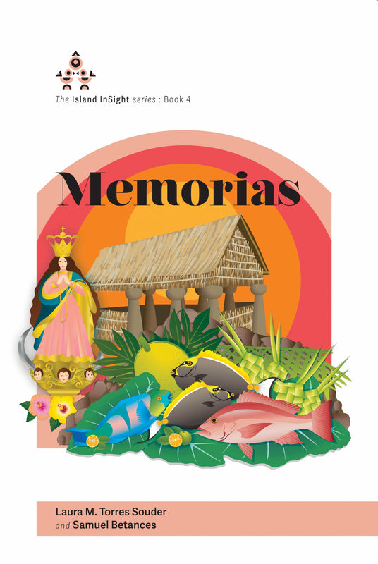 The Island InSight: Memorias