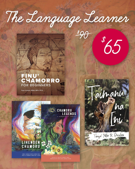 The Language Learner Book Bundle