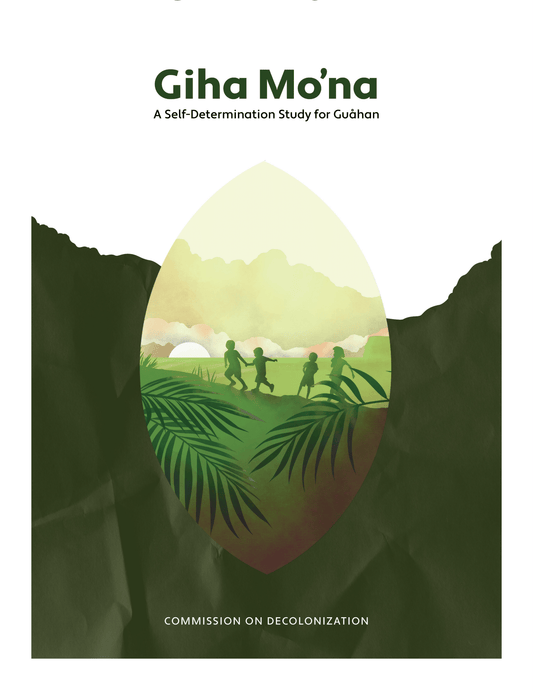 Giha Mo’na: A Self-Determination Study for Guåhan