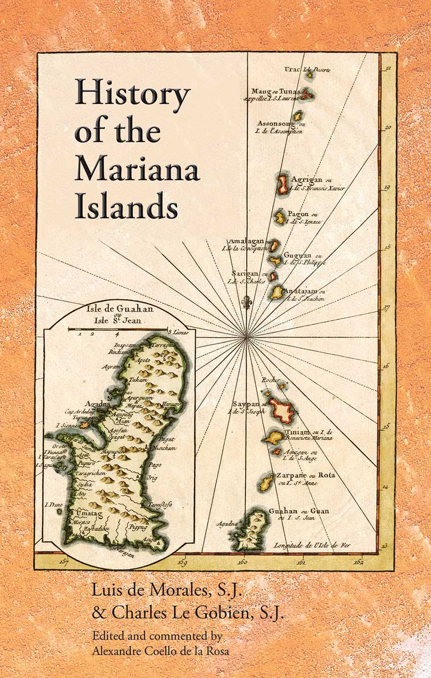 History of the Mariana Islands