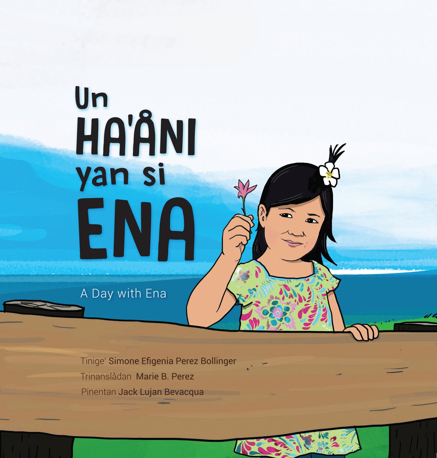 Un Ha’åni yan si Ena (A Day with Ena)