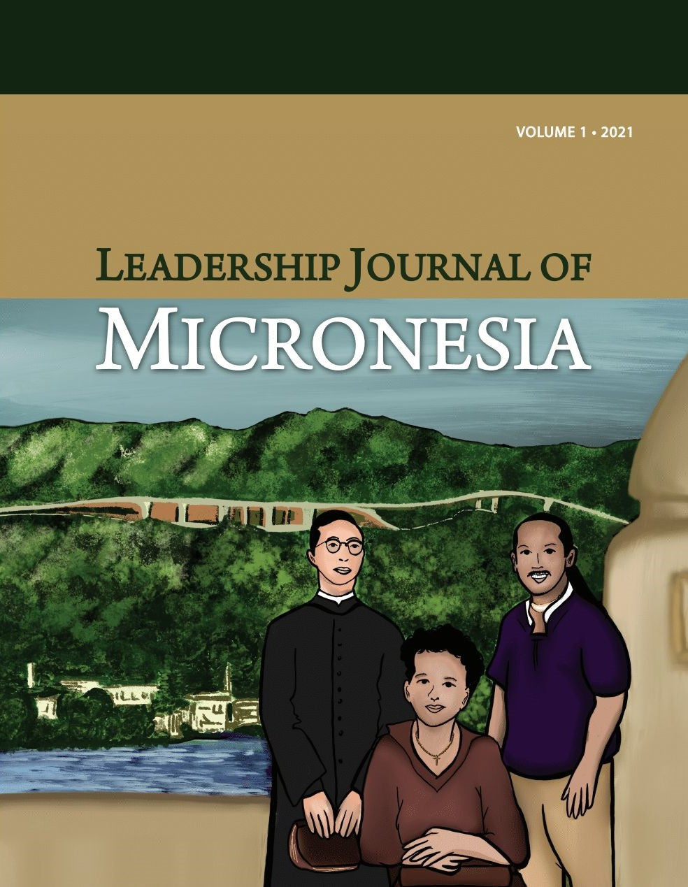 Leadership Journal of Micronesia, Volume 1