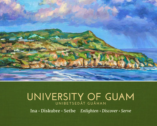 University of Guam: Ina, Diskubre, Setbe