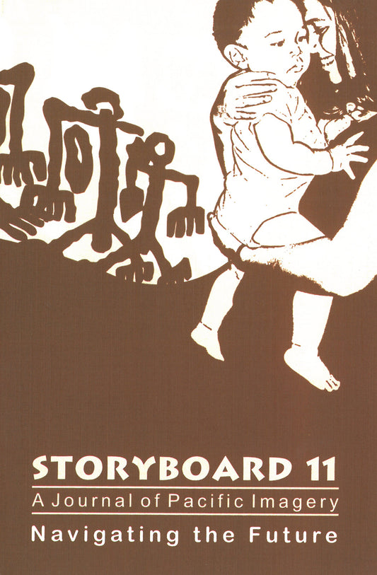 Storyboard: A Journal of Pacific Imagery, Issue 11