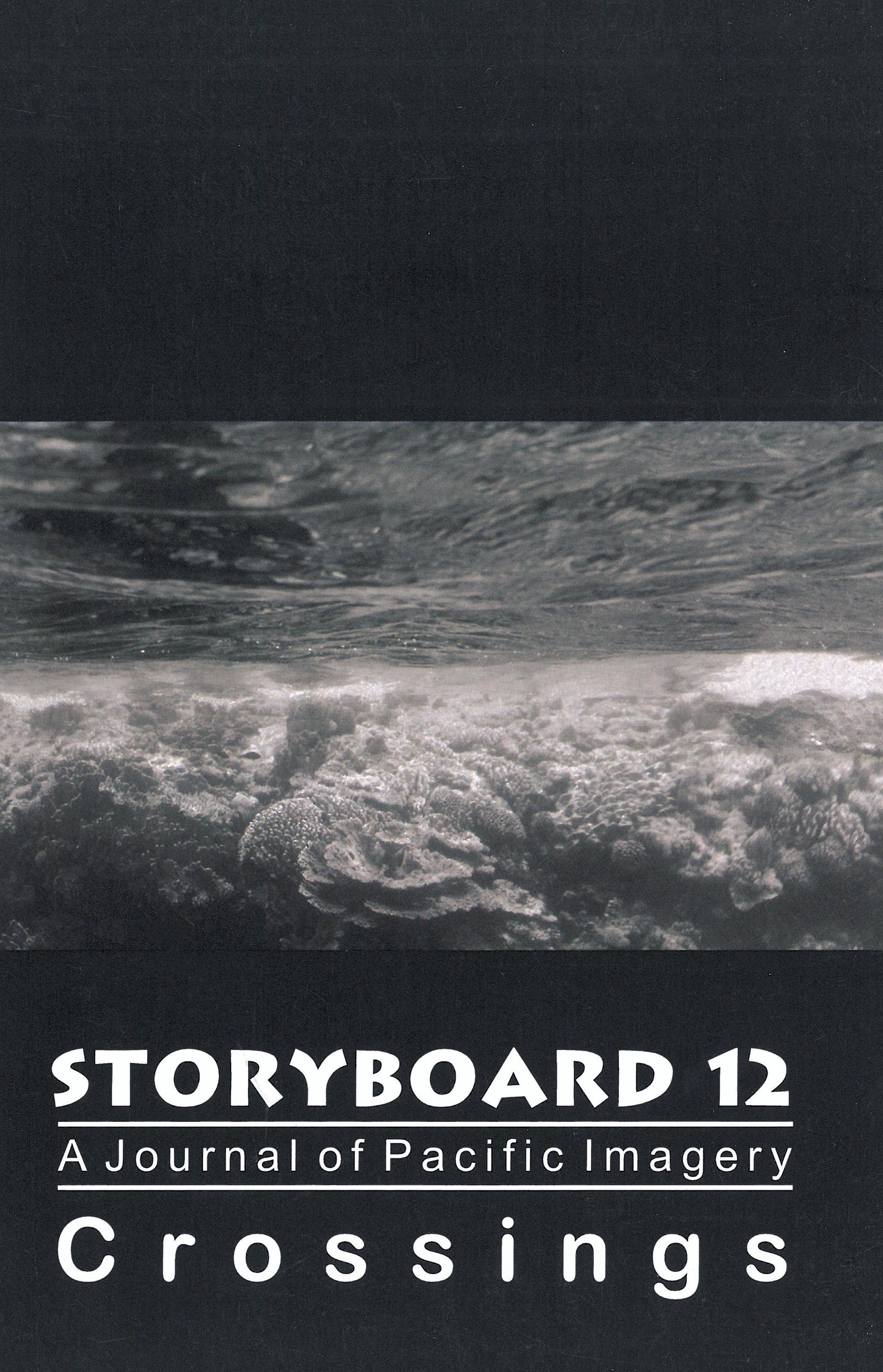 Storyboard: A Journal of Pacific Imagery, Issue 12