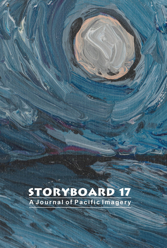 Storyboard: A Journal of Pacific Imagery, Issue 17