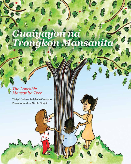 The Loveable Mansanita Tree (Guaiyayon na Trongkon Mansanita)