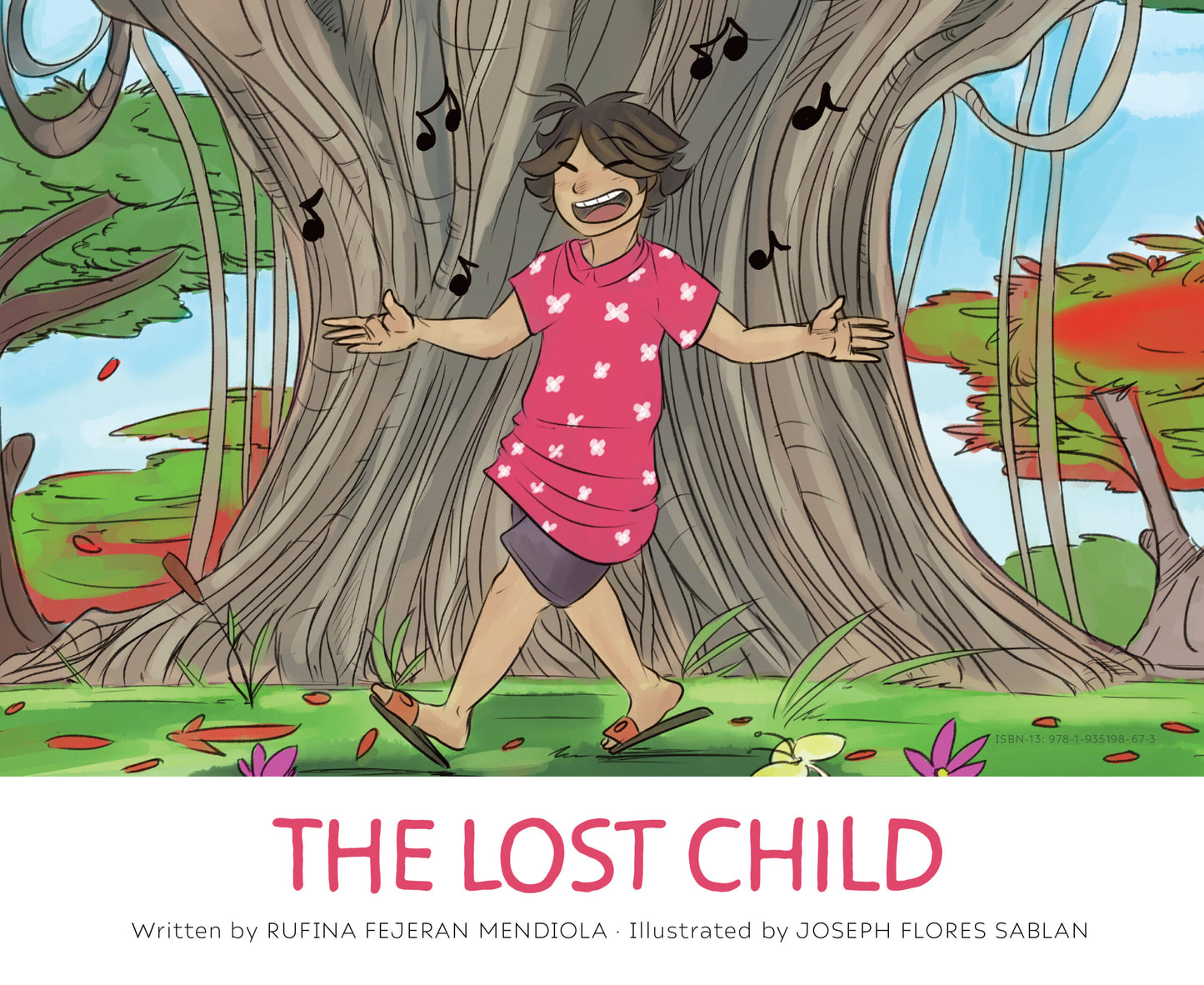 The Lost Child (I Malingu Na Påtgon)