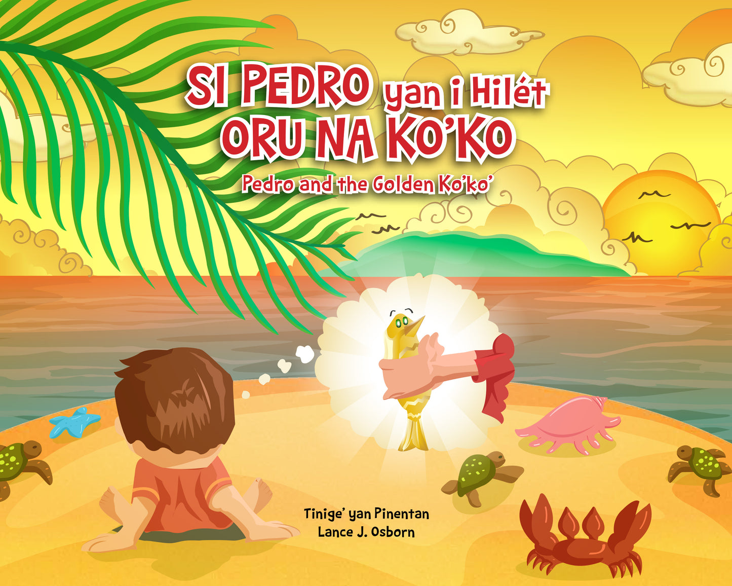 Pedro and the Golden Ko’ko’ (si Pedro yan i Hilét Oru na Ko’ko’)